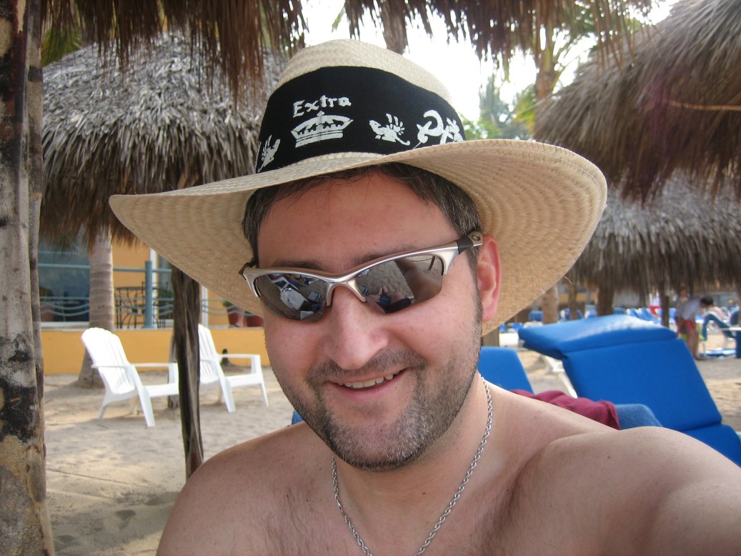 Mexico April 2006