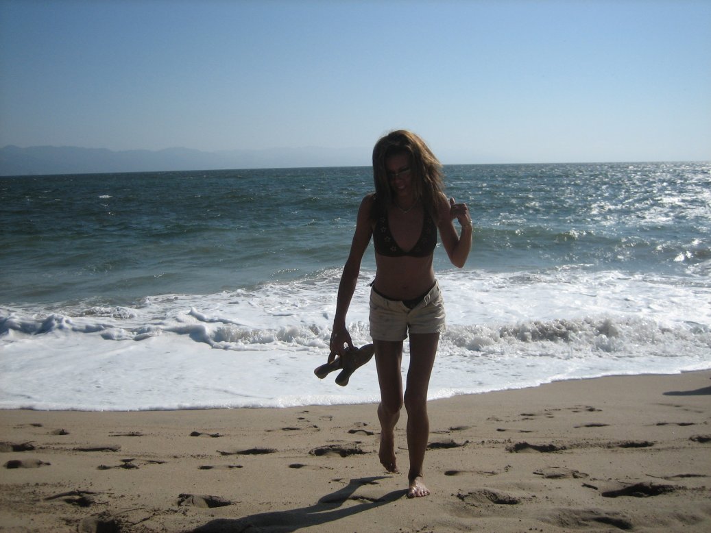 Done with Beach today