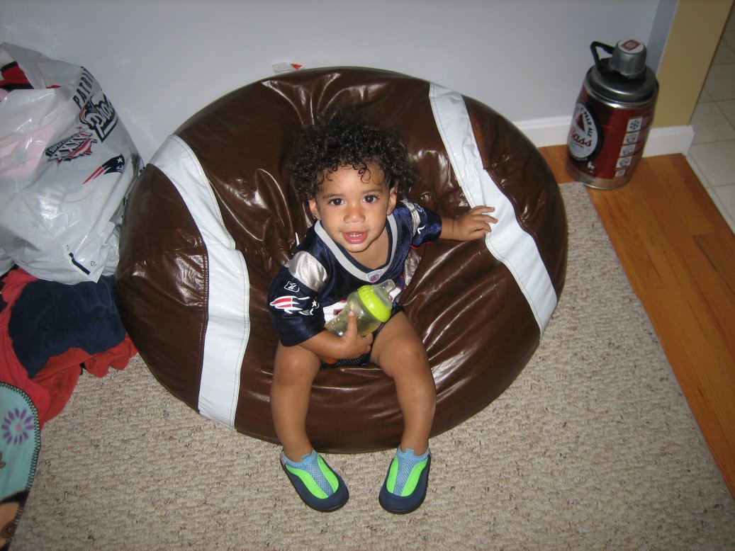 I like this Bean Bag 