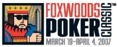 Foxwoods Poker Classic