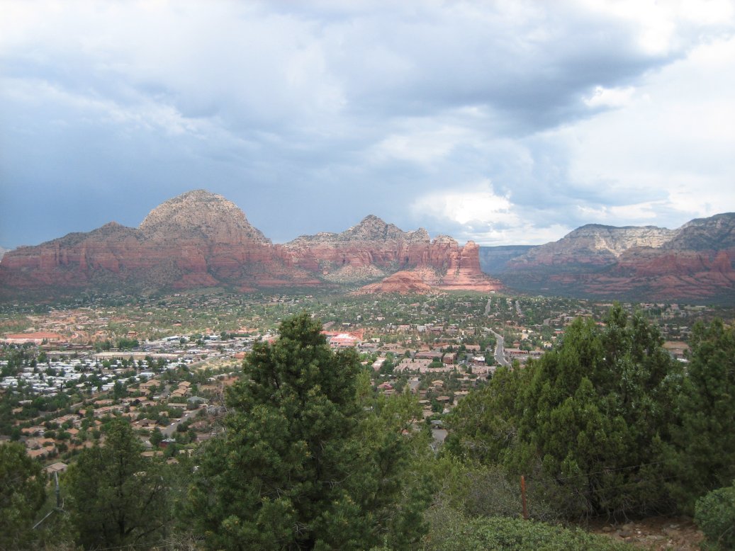 Sedona, AZ 2006