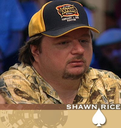 Shawn Rice 2004